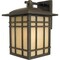 Quoizel Hillcrest Outdoor Wall Lantern HC8409IB - alternate 1